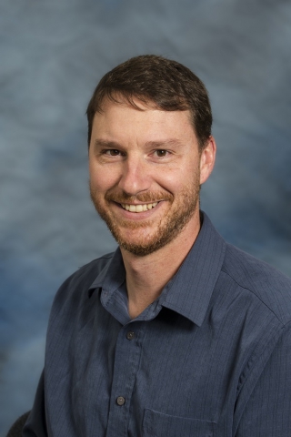 Joseph Werne headshot