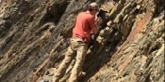 Scaling a mountain