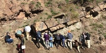 Excavation project