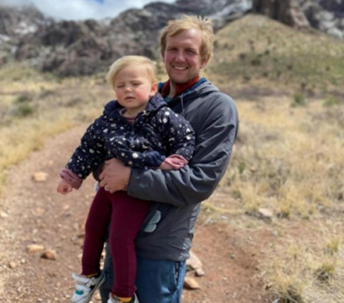 Profile picture of Noah Jemison and his daughter